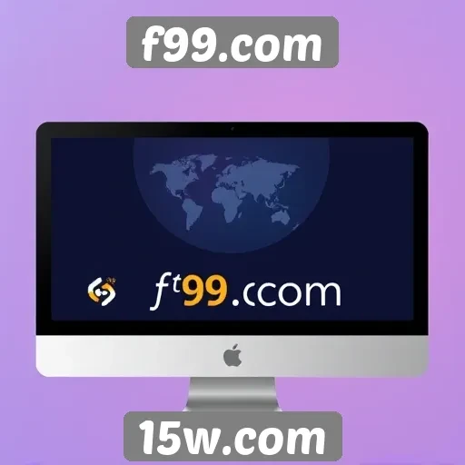 Desempenho de f99.com em comparação com competidores