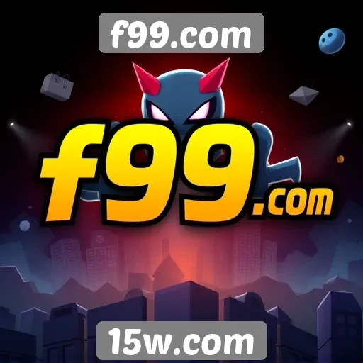 f99.com destaca jogos populares e novas tendências