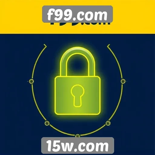 Segurança em transações no f99.com é garantida